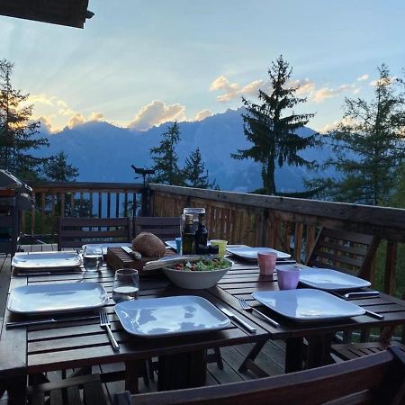 Ann LANDSCAPED&LUXE chalet 8 pers by Alpvision Résidences Nendaz Exterior foto