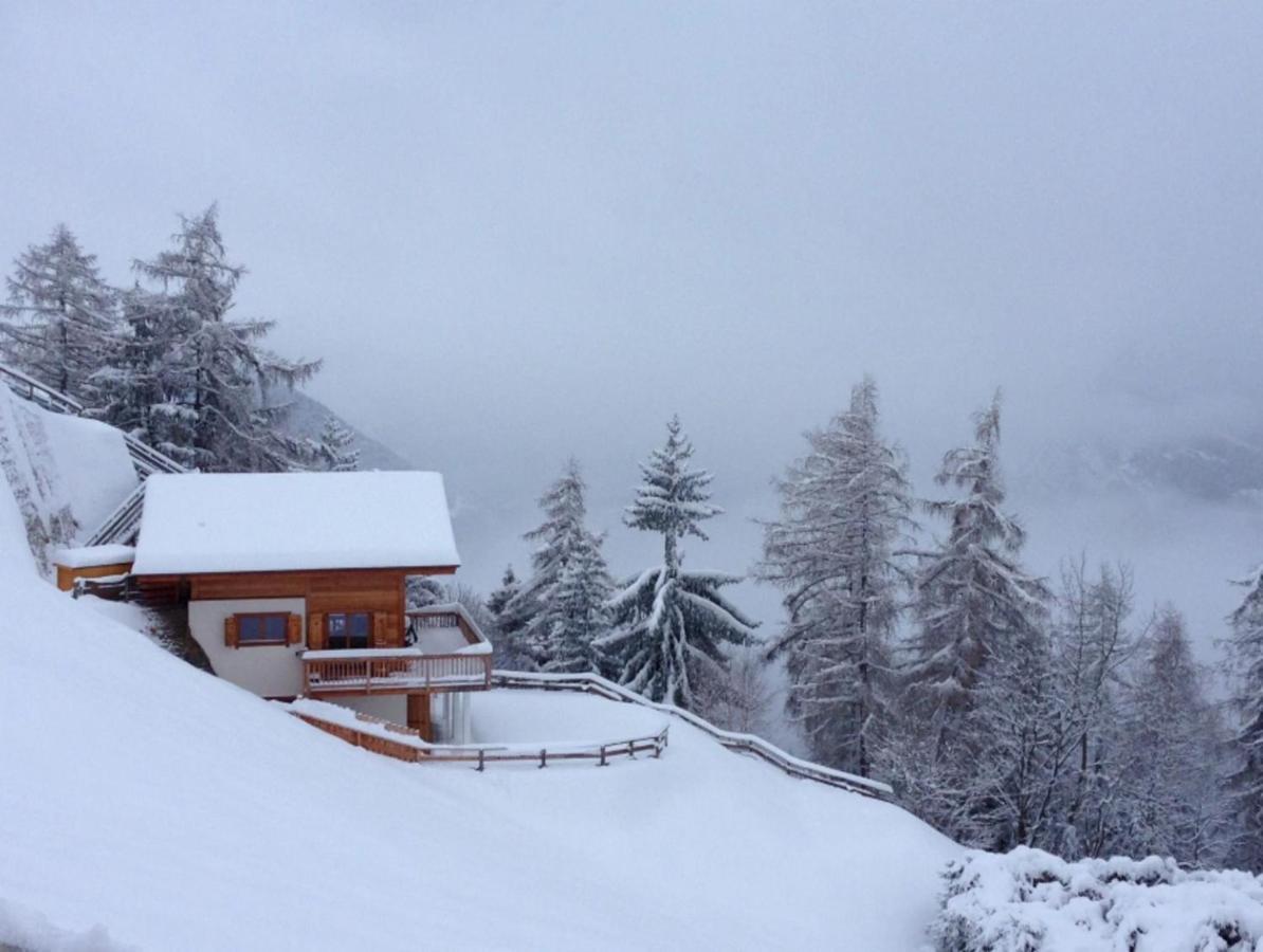 Ann LANDSCAPED&LUXE chalet 8 pers by Alpvision Résidences Nendaz Exterior foto