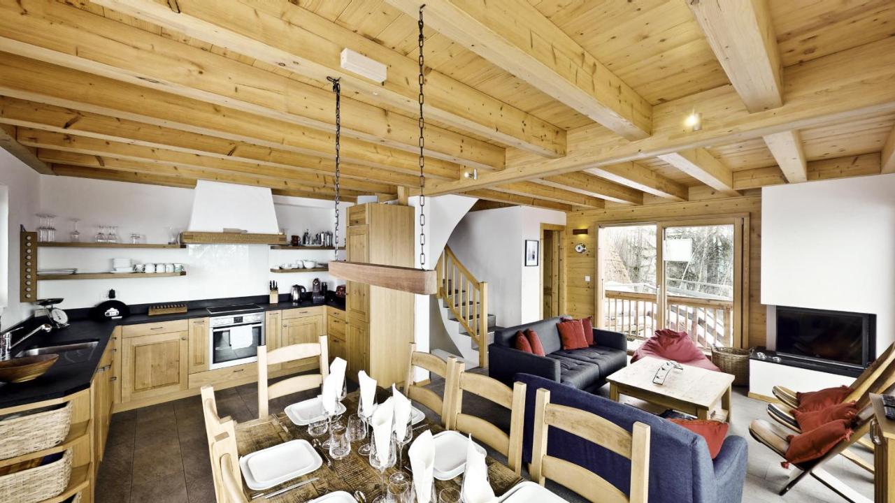 Ann LANDSCAPED&LUXE chalet 8 pers by Alpvision Résidences Nendaz Exterior foto